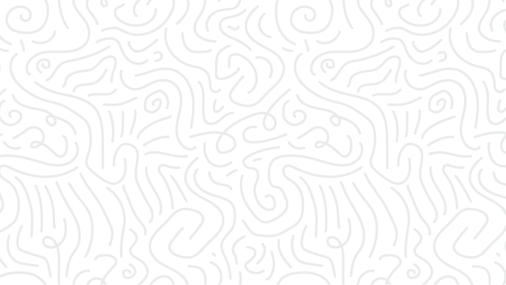 White background with light gray swirl pattern